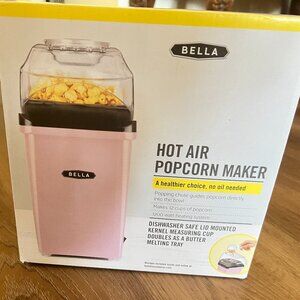 Bella Hot Air Popcorn maker